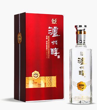 52°泸州老窖泸州醇醇酿9 500ml